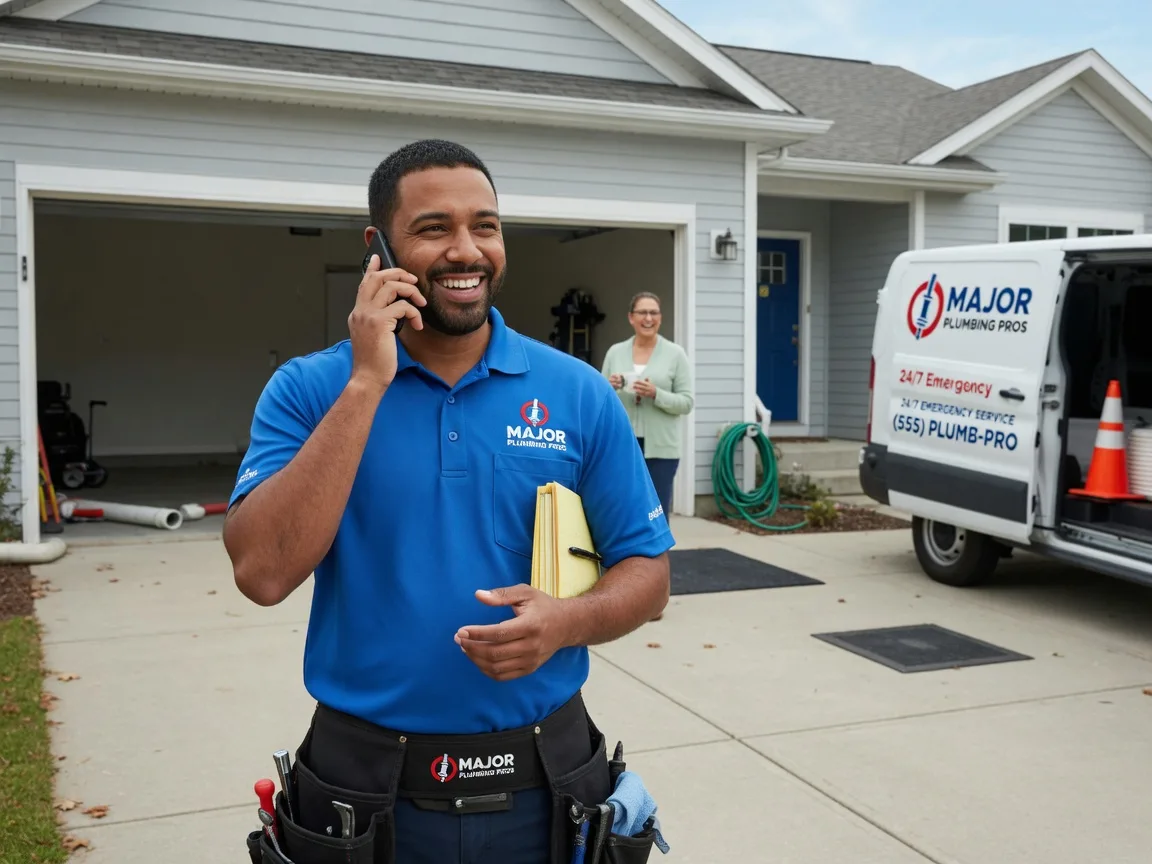 Drain Cleaning Services Rice Lake, WI FAQs